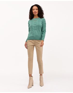 Chompa-Mujer-Mora-Verde-Trellis-S