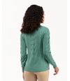 Chompa-Mujer-Mora-Verde-Trellis-S