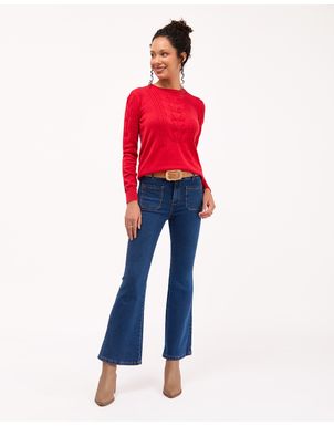 Chompa-Mujer-Mora-Rojo-S
