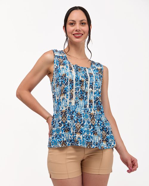Blusa-Mujer-Maribel-Print-Azulino-Sea-S