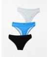 Trusas-Pack-X-3-Mujer-New-Xenia-Negro-Aqua-Azul-Victoria-S