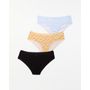 Trusas-Pack-X-3-Mujer-New-Kalena-Negro-Blanco-Beige-S