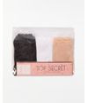 Cachetero-Pack-x-3-Mujer-New-Kalena-Sol-Negro-Blanco-Beige-S