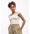 Polo-Mujer-Aracne-Crema-Pastel-S