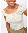 Polo-Mujer-Aracne-Crema-Pastel-S
