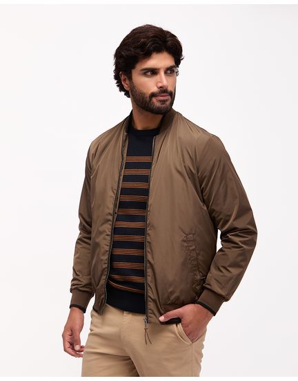 Casaca-Hombre-Danny-Verde-Militar-M