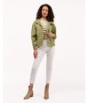 Casaca-Mujer-Mishell-Verde-Olivo-S