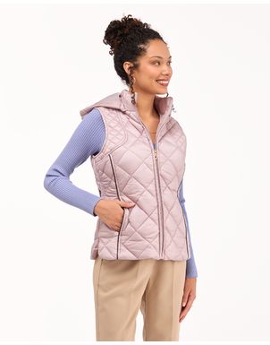 Chaleco-Mujer-Paola-Lila-Pastel-S