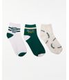 Calcetines-Pack-x-3-Mujer-Daniela-Verde-Blanco-Perla-U