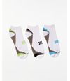 Calcetines-Pack-X-3-Hombre-Franco-Blanco-Optico-U