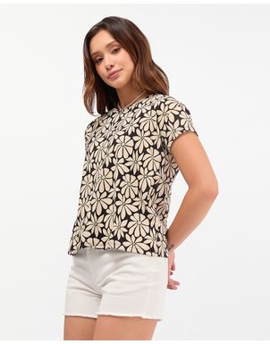 Polo-Mujer-Main-Negro-S