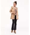 Casaca-Mujer-Maria-Beige-S