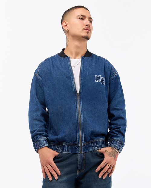 Casaca-Hombre-Denver-Total-Bio-Blue-M