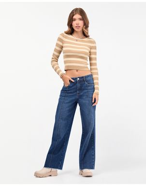 Chompa-Mujer-Razaira-Beige-S