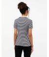 Polo-Cuello-Camisa-Mujer-Rose-Negro-S