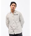 Camisa-Hombre-Coast-Blanco-Optico-M
