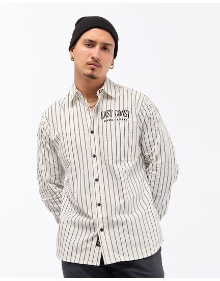 Camisa-Hombre-Coast-Blanco-Optico-M