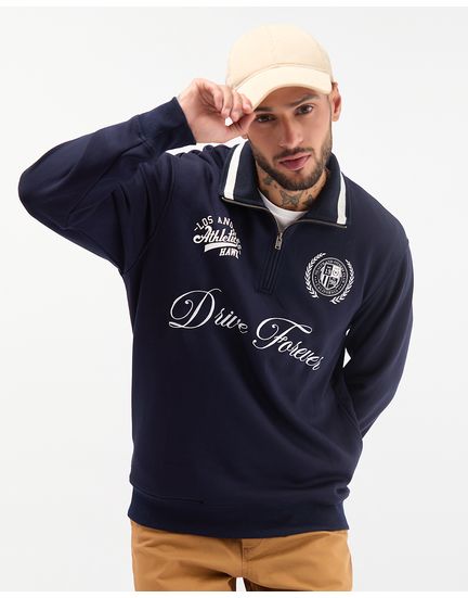 Polera-Hombre-Loud-Azul-Pageant-M