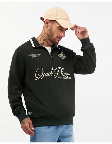 Polera-Hombre-Loud-Verde-Storm-M