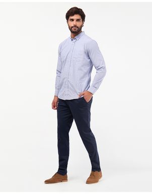 Camisa-Hombre-Piedro-Azul-Real-M
