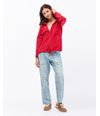 Casaca-Mujer-Briggitte-Rojo-S