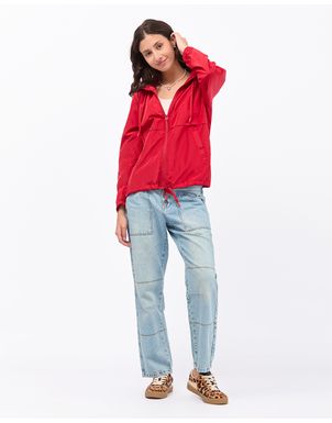 Casaca-Mujer-Briggitte-Rojo-S