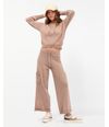 Polera-Mujer-Litzy-Beige-Melange-S