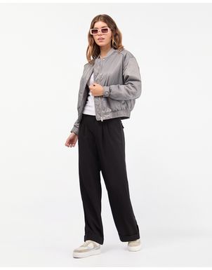 Casaca-Mujer-Cily-Gris-Claro-S