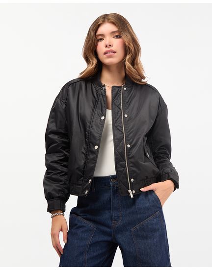 Casaca-Mujer-Cily-Negro-S