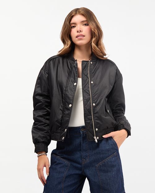 Casaca-Mujer-Cily-Negro-S