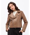 Casaca-Mujer-Valeria-Marron-S