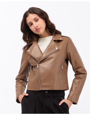 Casaca-Mujer-Valeria-Marron-S