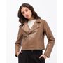 Casaca-Mujer-Valeria-Marron-S