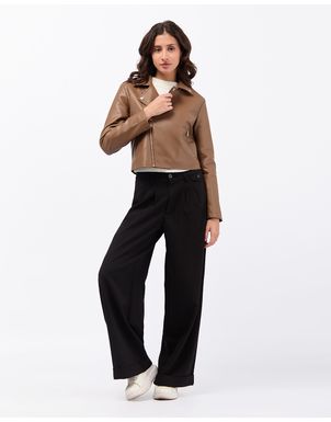 Casaca-Mujer-Valeria-Marron-S