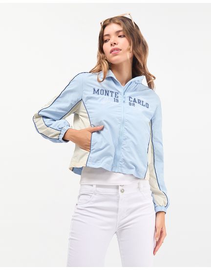 Casaca-Mujer-Delfina-Celeste-S