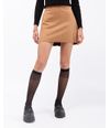 Falda-Mujer-Elda-Camel-S