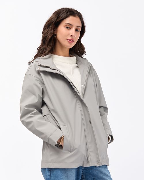 Casaca-Mujer-Eliette-Gris-S