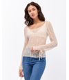 Polo-Mujer-Elea-Rosado-Cristal-S
