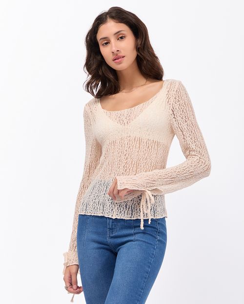 Polo-Mujer-Elea-Rosado-Cristal-S