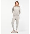 Polera-Mujer-Isabella-Gris-Melange-S