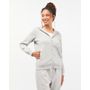 Casaca-Mujer-Marcela-Grey-Fit-Poly-S