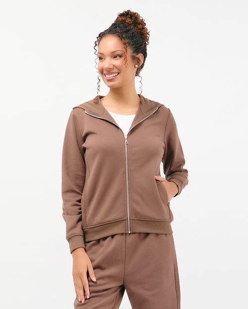 Casaca-Mujer-Marcela-Marron-Medio-S