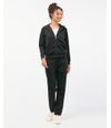 Casaca-Mujer-Clara-Negro-S