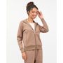 Casaca-Mujer-Clara-Marron-Claro-S
