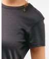 Polo-Mujer-Isa-Negro-S