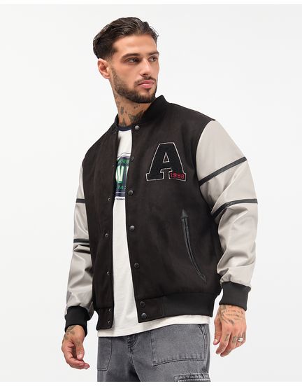 Casaca-Hombre-Figer-Negro-M