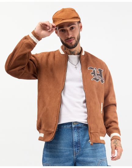 Casaca-Hombre-Brooklyn-Camel-M