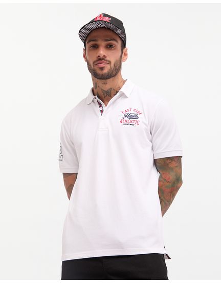 Polo-Cuello-Camisa-Hombre-Ivan-Blanco-Optico-M