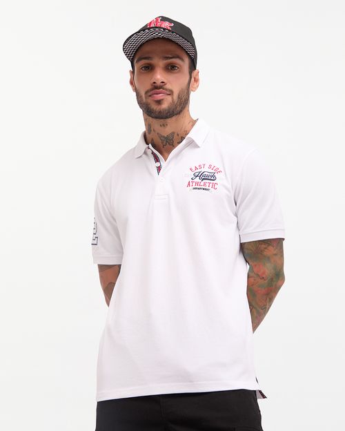 Polo-Cuello-Camisa-Hombre-Ivan-Blanco-Optico-M