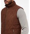 Chaleco-Hombre-Sesar-Marron-Chocolate-M